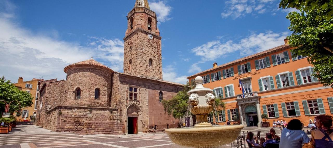 Excellent Studio Au Coeur Historique De Fréjus 外观 照片